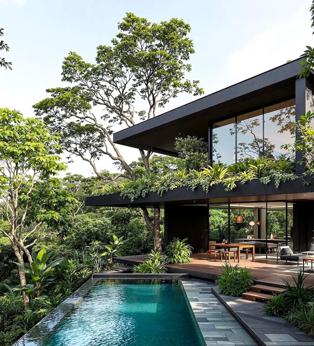 Luxury Villa in Samaná Jungle